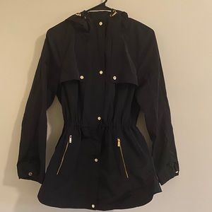 Calvin Klein Light Weight Hooded Utility Anorak